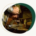 Trabajo artesanal - Unai Beltrán
