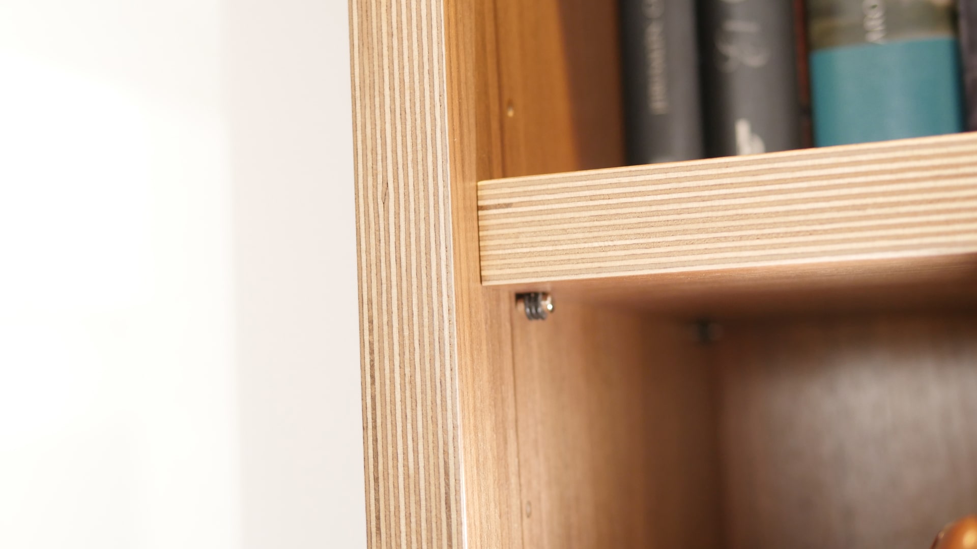 Librería - Unai Beltrán