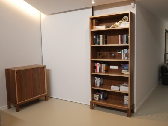 Librería - Unai Beltrán