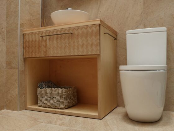 Mueble de baño - Unai Beltrán