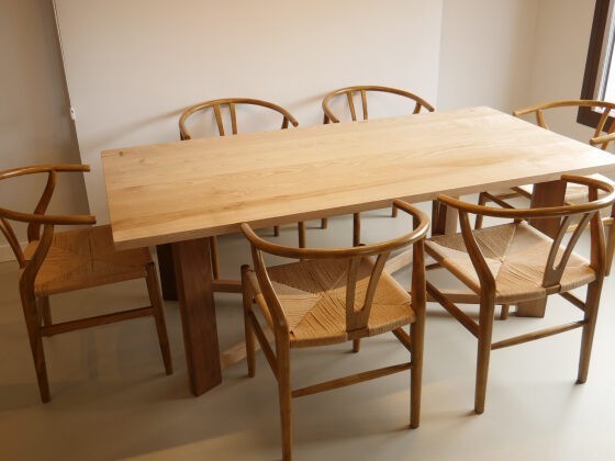 Mesa comedor - Unai Beltrán