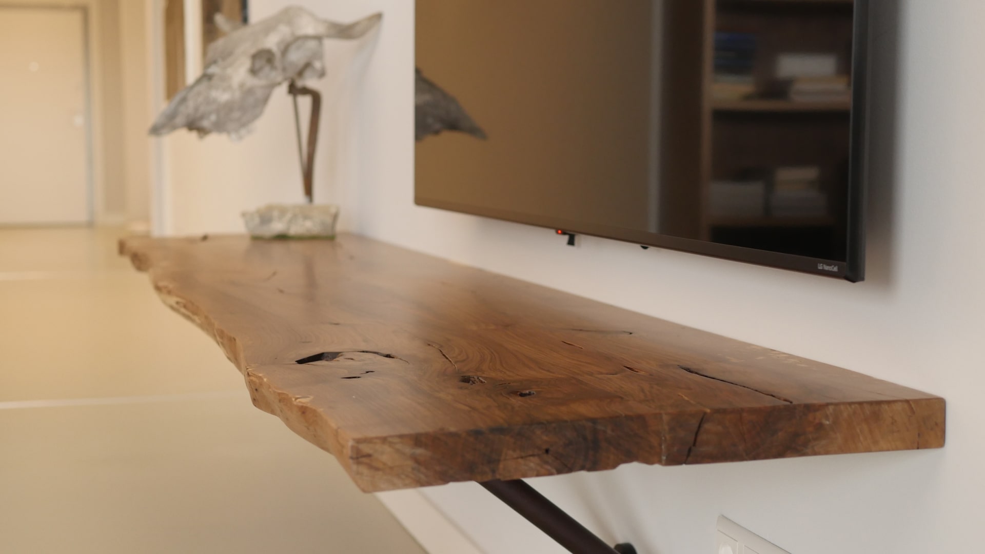 Repisa para salón - Unai Beltrán